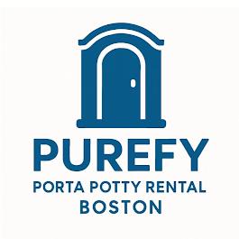 Purefy Porta Potty Rental Boston Logo